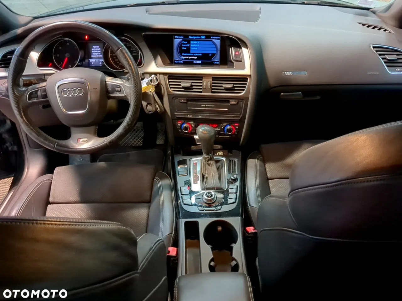 Audi A5 2.7 TDI Multitronic - 8