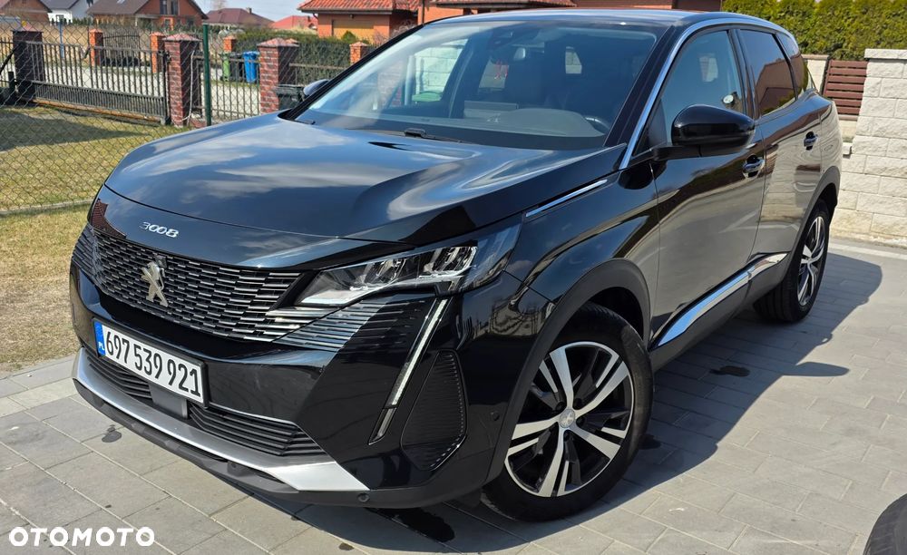 Peugeot 3008 1.5 BlueHDi Allure S&S EAT8 - 1