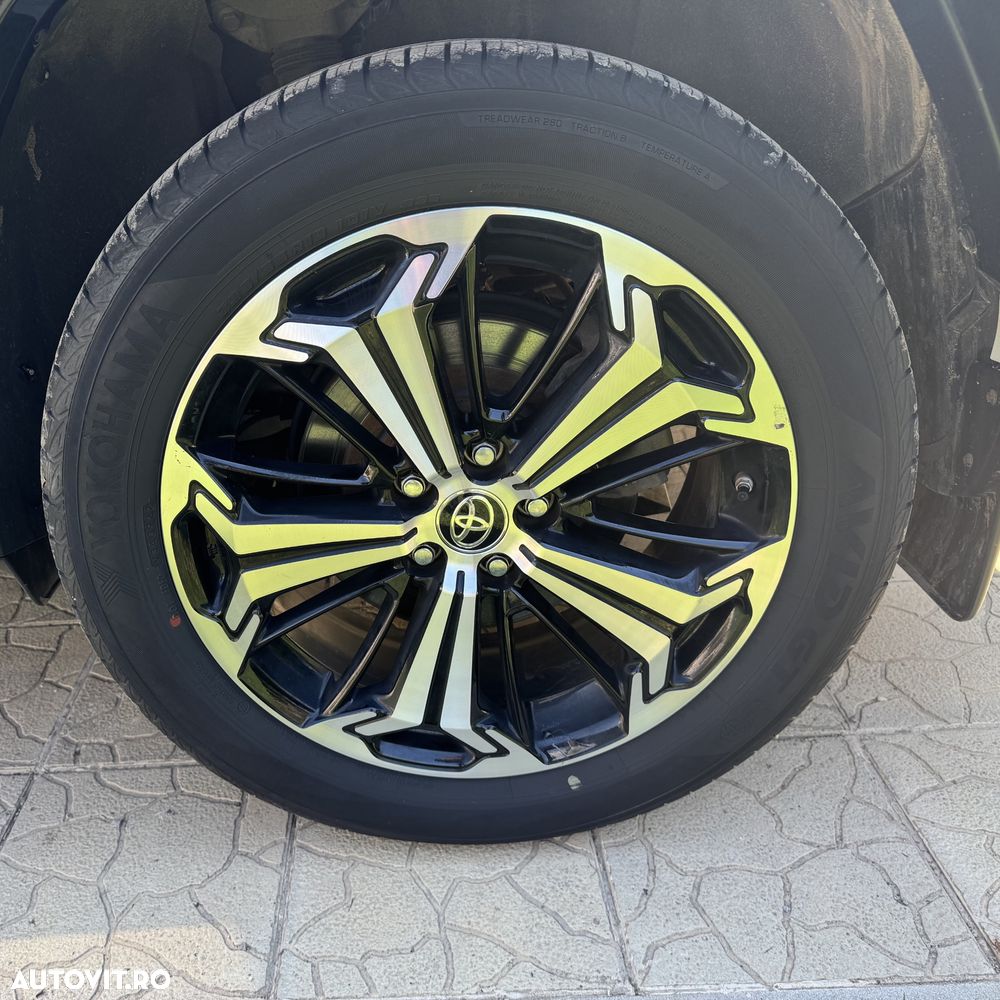 Toyota RAV4 2.5 VVT-iE 4x2 Dynamic - 16