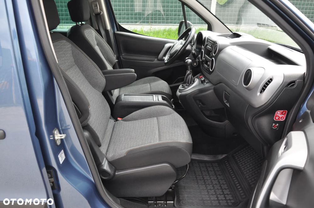 Citroën Berlingo - 9