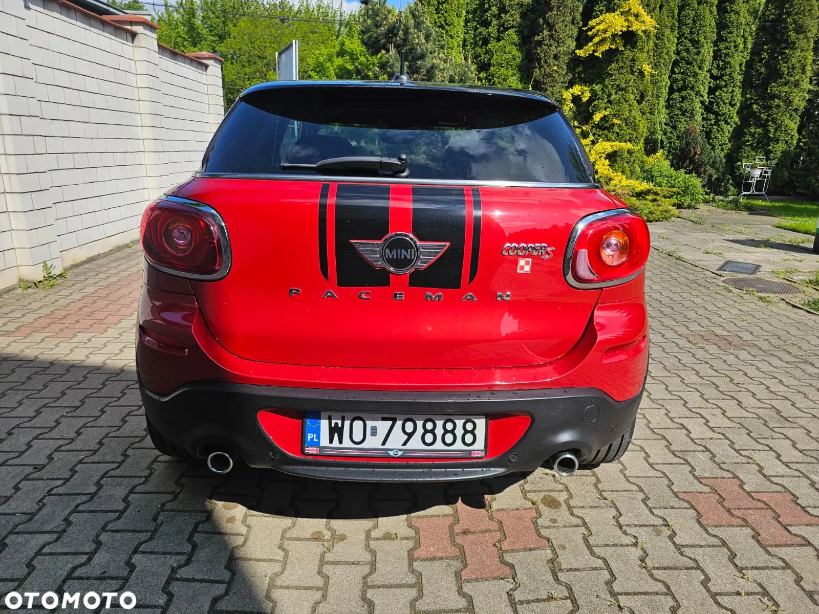 MINI Paceman - 9