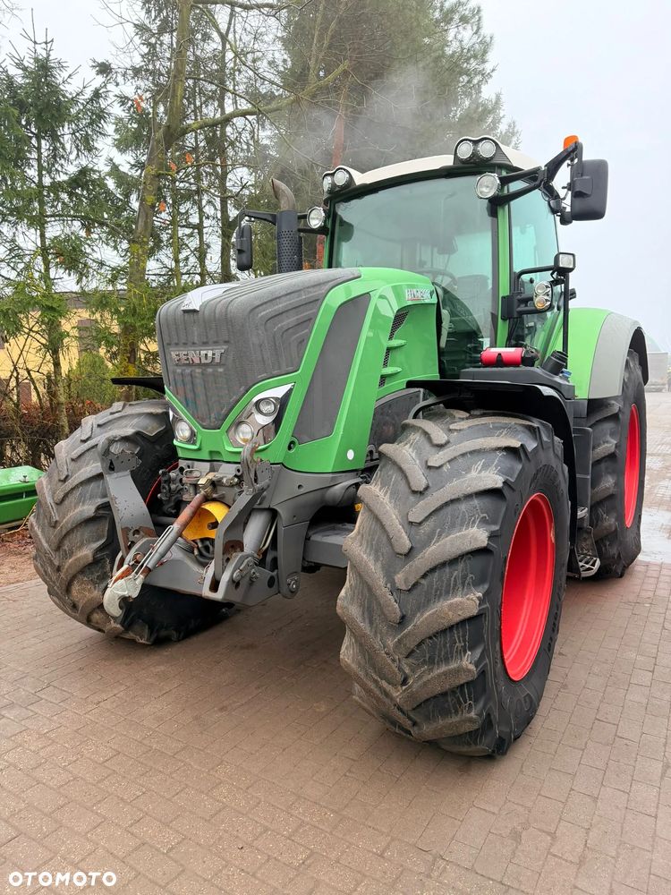 Fendt 828 Vario - 20
