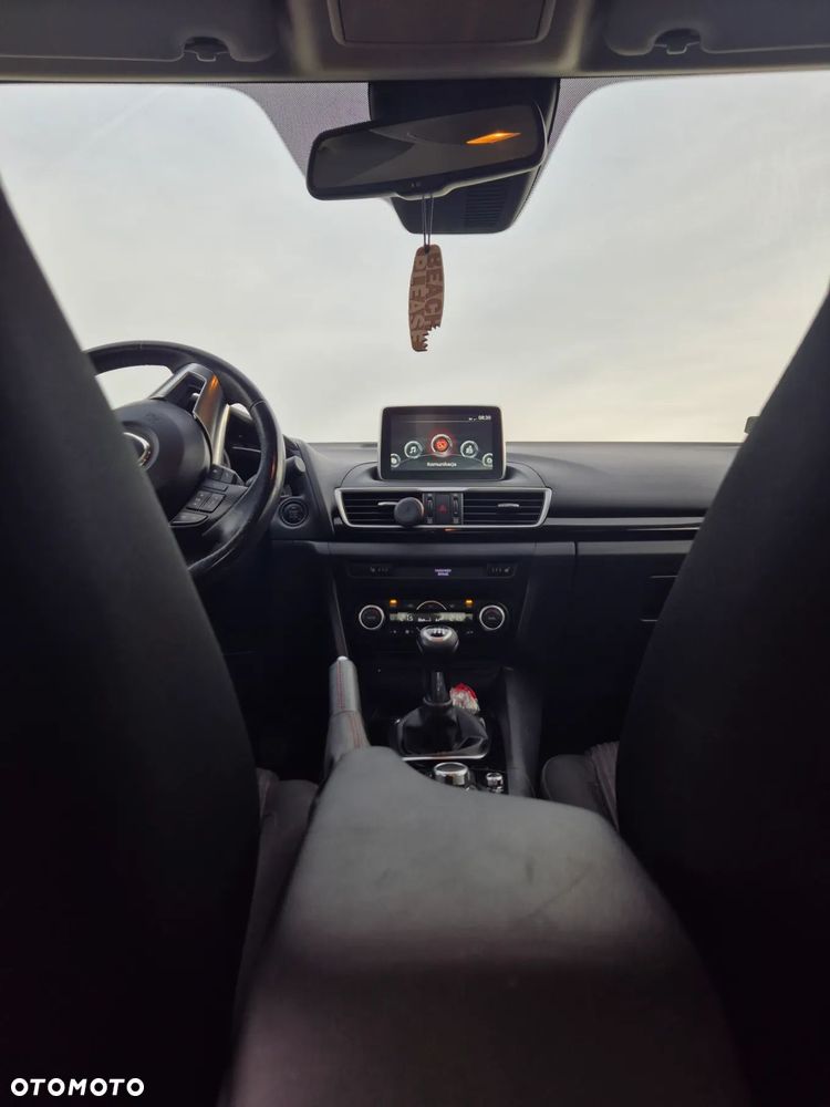 Mazda 3 2.0 Skyenergy - 4