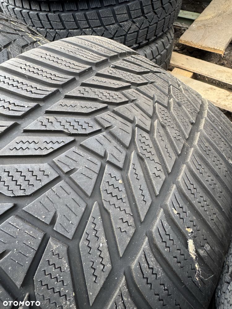 Opony zimowe 2 szerokości 245/50/18 i 275/45/18 Hankook 21r - 2