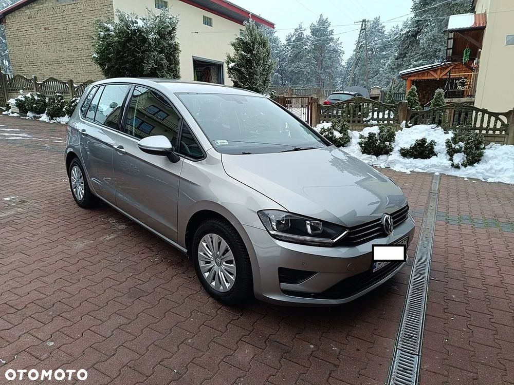 Volkswagen Golf Sportsvan SV 1.2 TSI BMT Start - 1