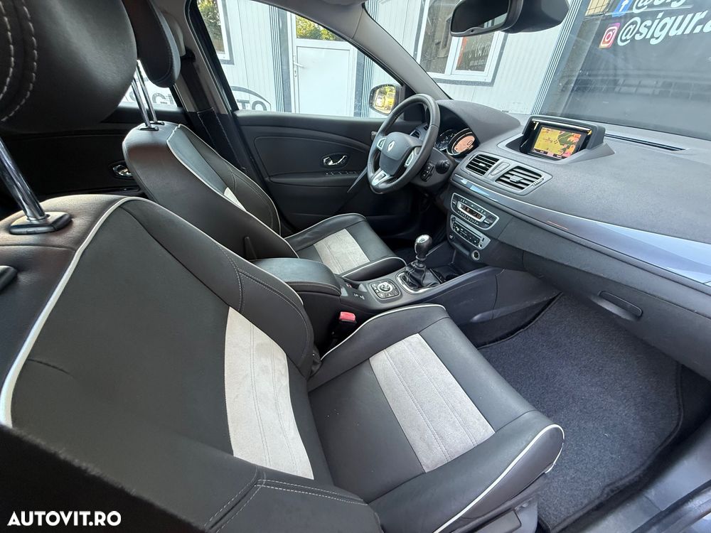 Renault Megane dCi 110 FAP Paris Business - 5