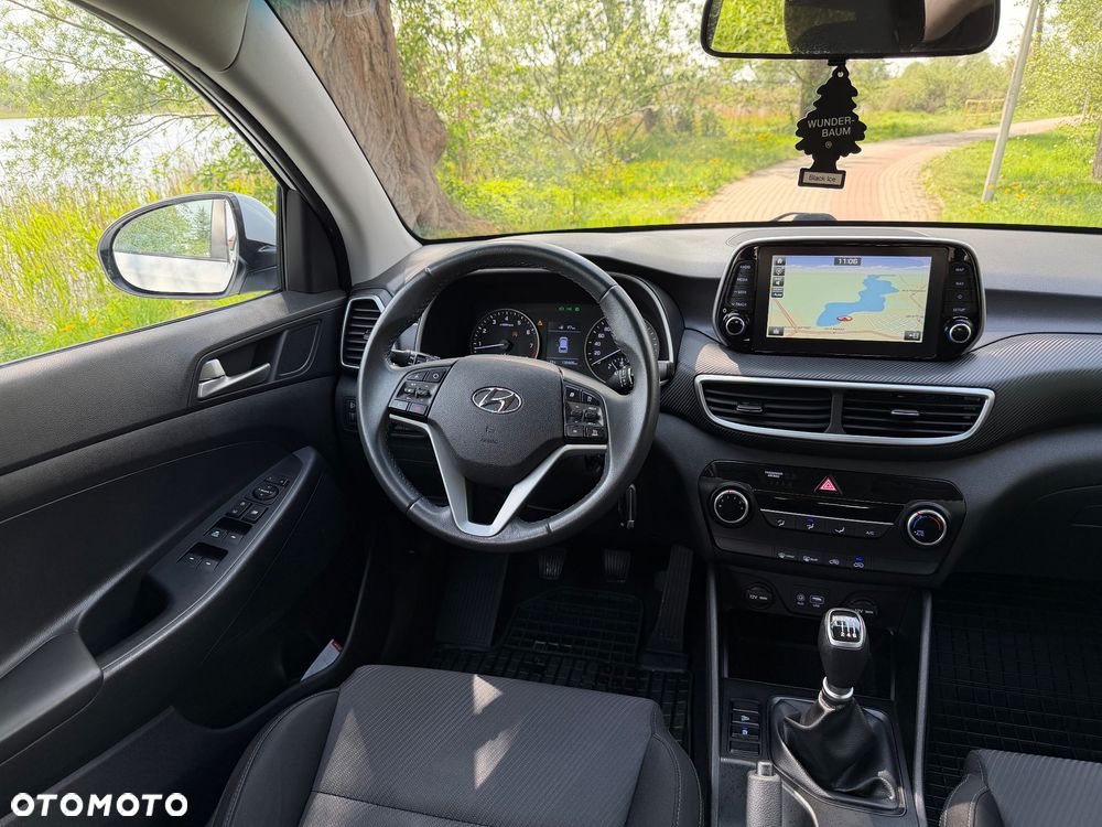 Hyundai Tucson 1.6 GDi 2WD Select - 16