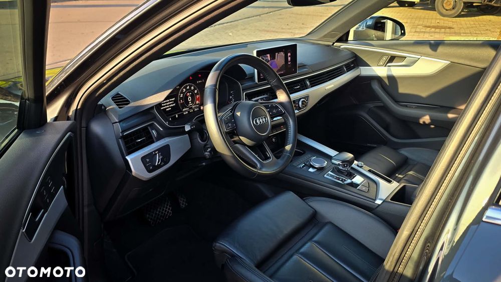 Audi A4 Limousine 2.0 TFSI quattro S tronic sport - 7