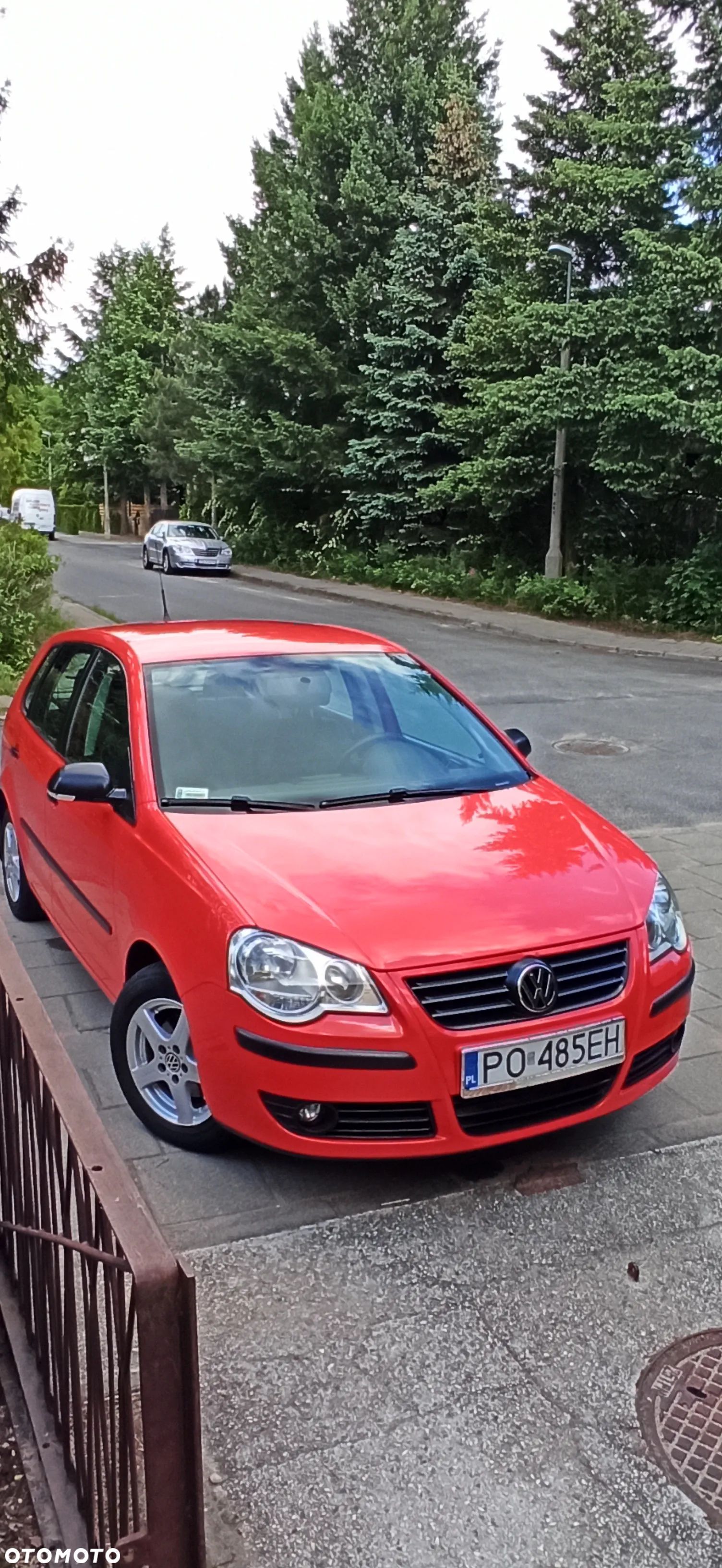 Volkswagen Polo 1.2 Entry - 1