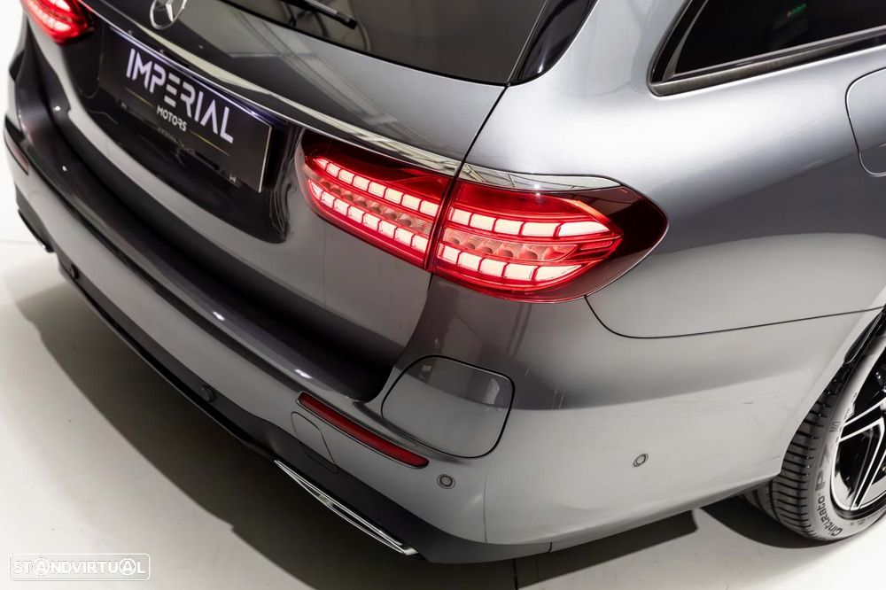 Mercedes-Benz E 300 de T 9G-TRONIC AMG Line - 16