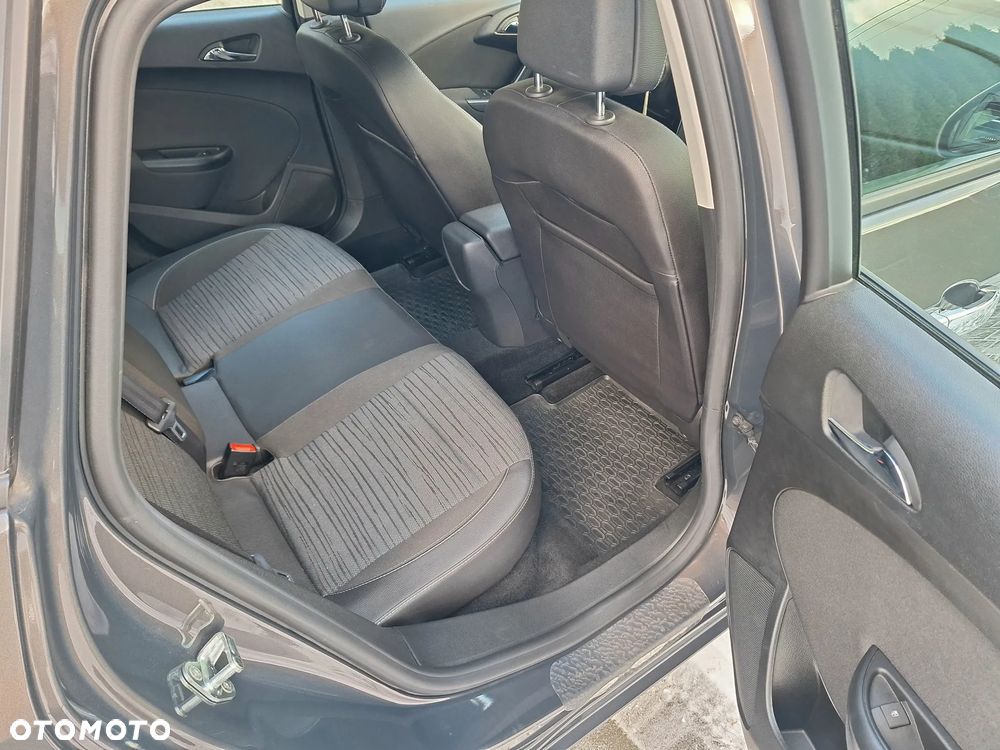 Opel Astra 1.6 Active EU6 - 24