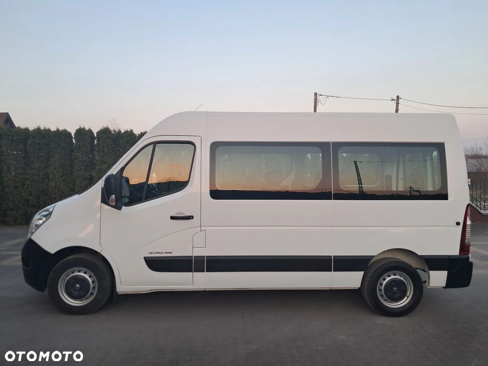 Renault Master L2 Pack Clim - 12