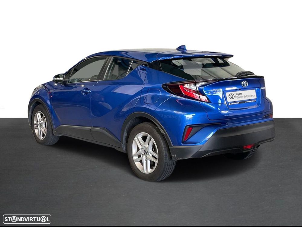 Toyota C-HR - 3