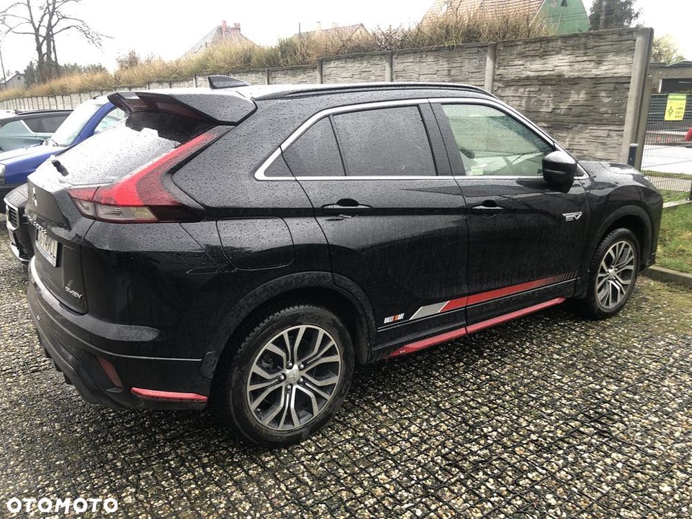 Mitsubishi Eclipse Cross - 3