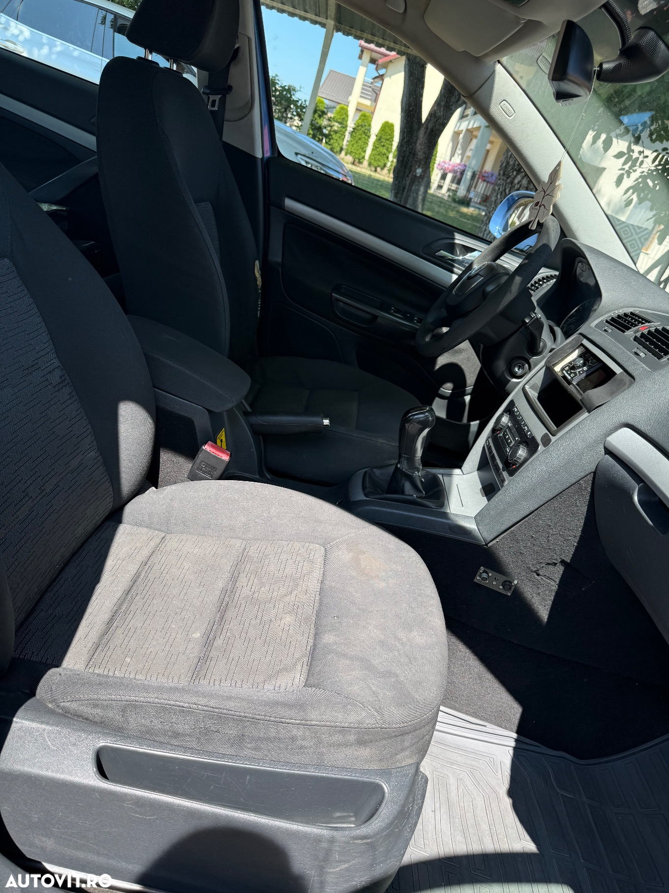 Skoda Octavia Combi 2.0 TDI Ambiente - 13