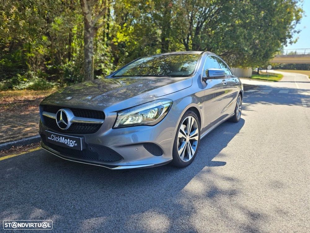 Mercedes-Benz CLA 180 (CDI) d Urban - 1