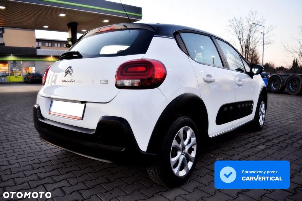 Citroën C3 Pure Tech 82 FEEL - 10