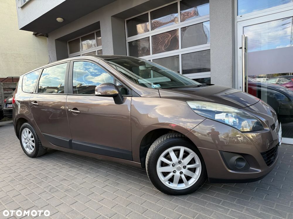 Renault Scenic 1.4 16V TCE Expression - 18