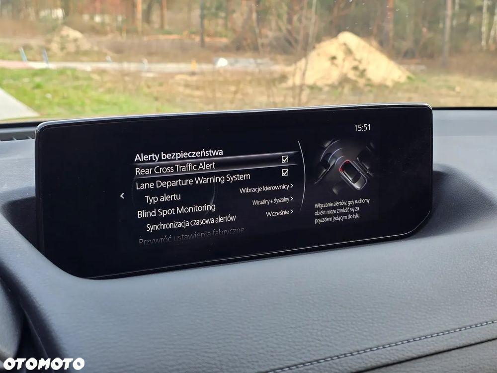 Mazda MX-30 e-SKYACTIV EXCLUSIVE-LINE - 32