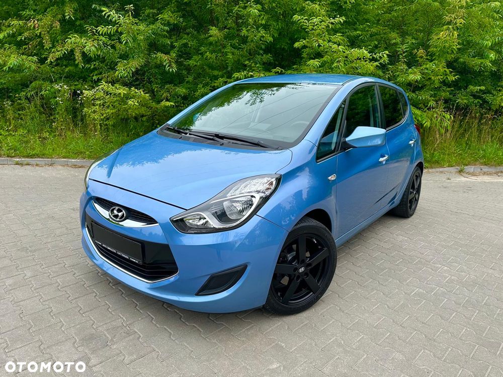 Hyundai ix20 1.6 Automatik Crossline - 8