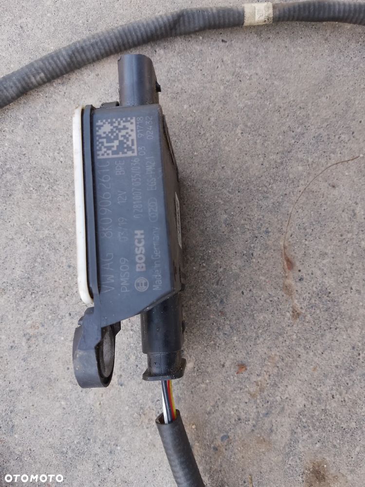 CZUJNIK SONDA NOX AUDI A4 A5 8K0906261C - 4