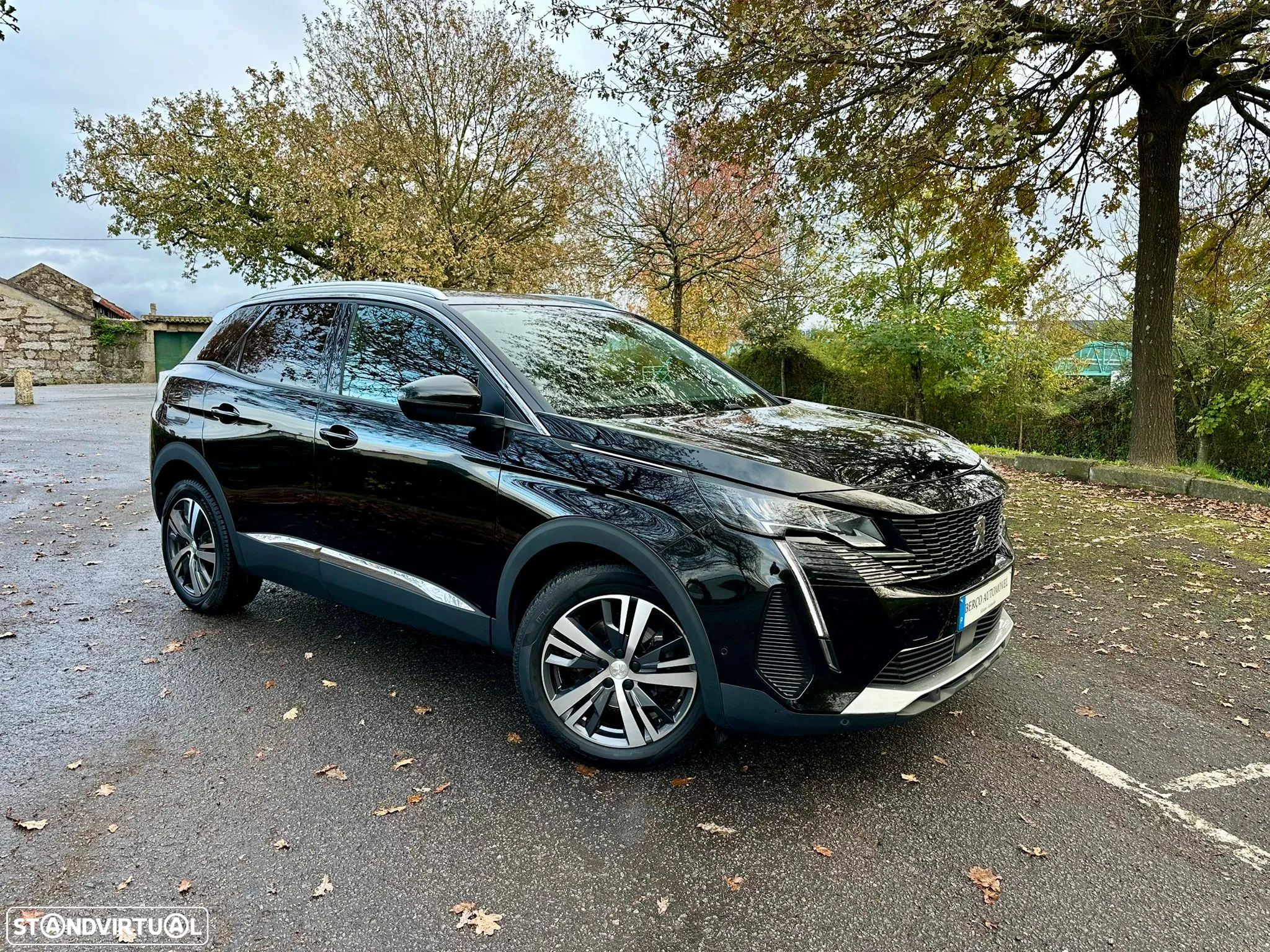 Peugeot 3008 1.5 BlueHDi Allure Pack EAT8 - 1