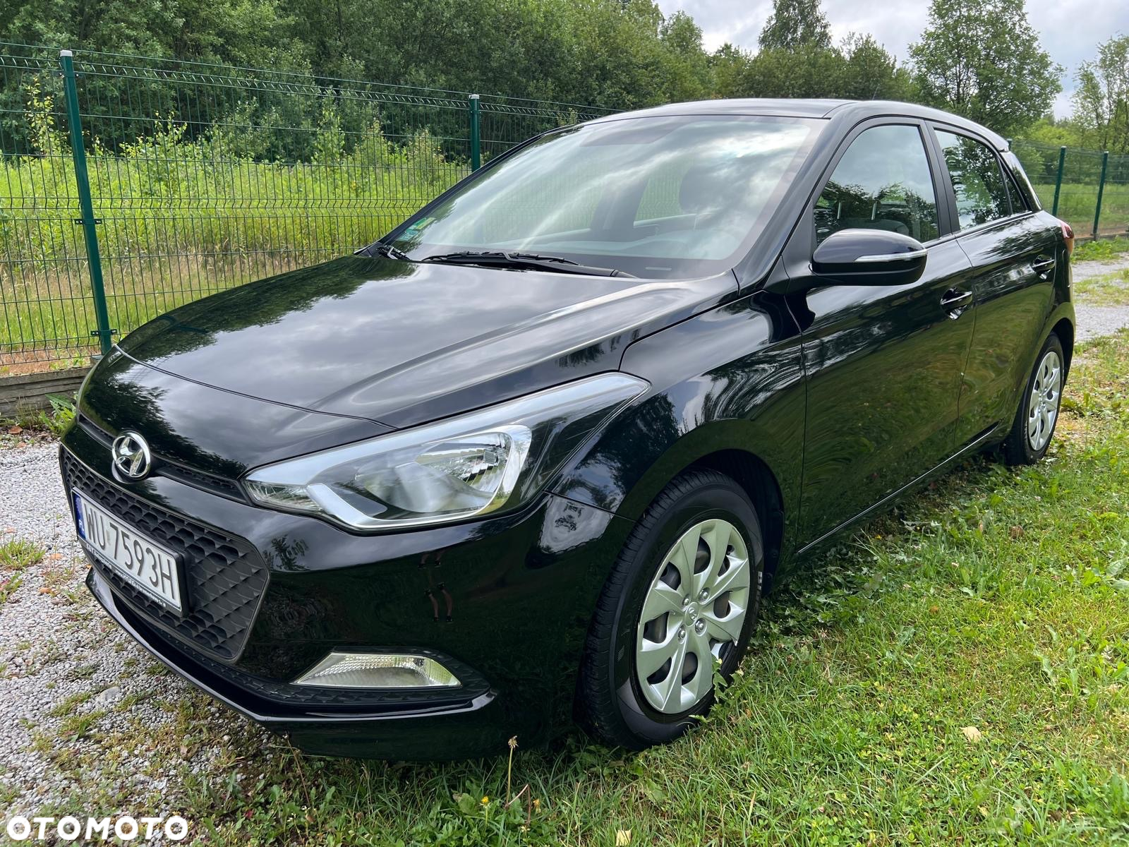 Hyundai i20 1.2 - 2