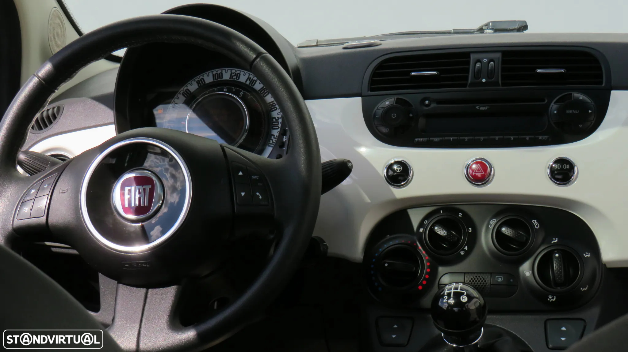 Fiat 500 1.2 Pop - 4