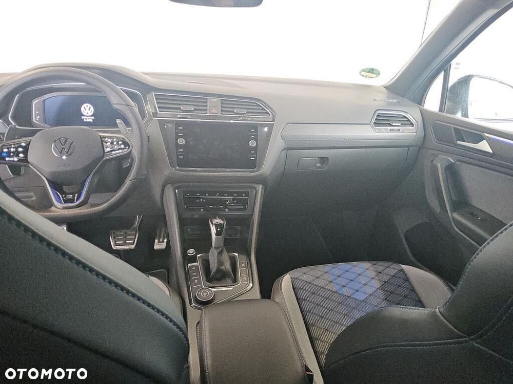 Volkswagen Tiguan 2.0 TSI 4Mot R DSG - 5