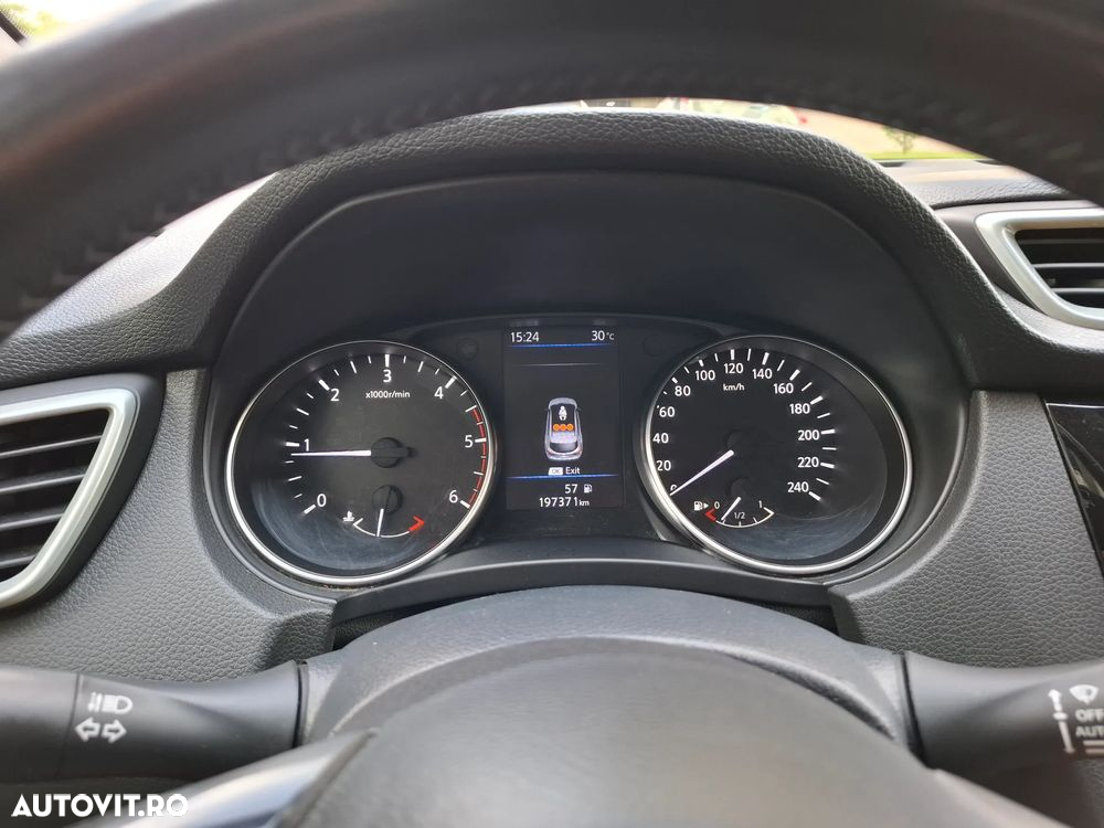 Nissan Qashqai 1.7D 150CP ALL MODE 4X4-I N-Connecta - 11