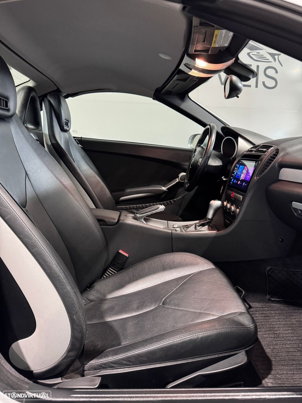 Mercedes-Benz SLK 200 Kompressor Auto Sport Edition - 48