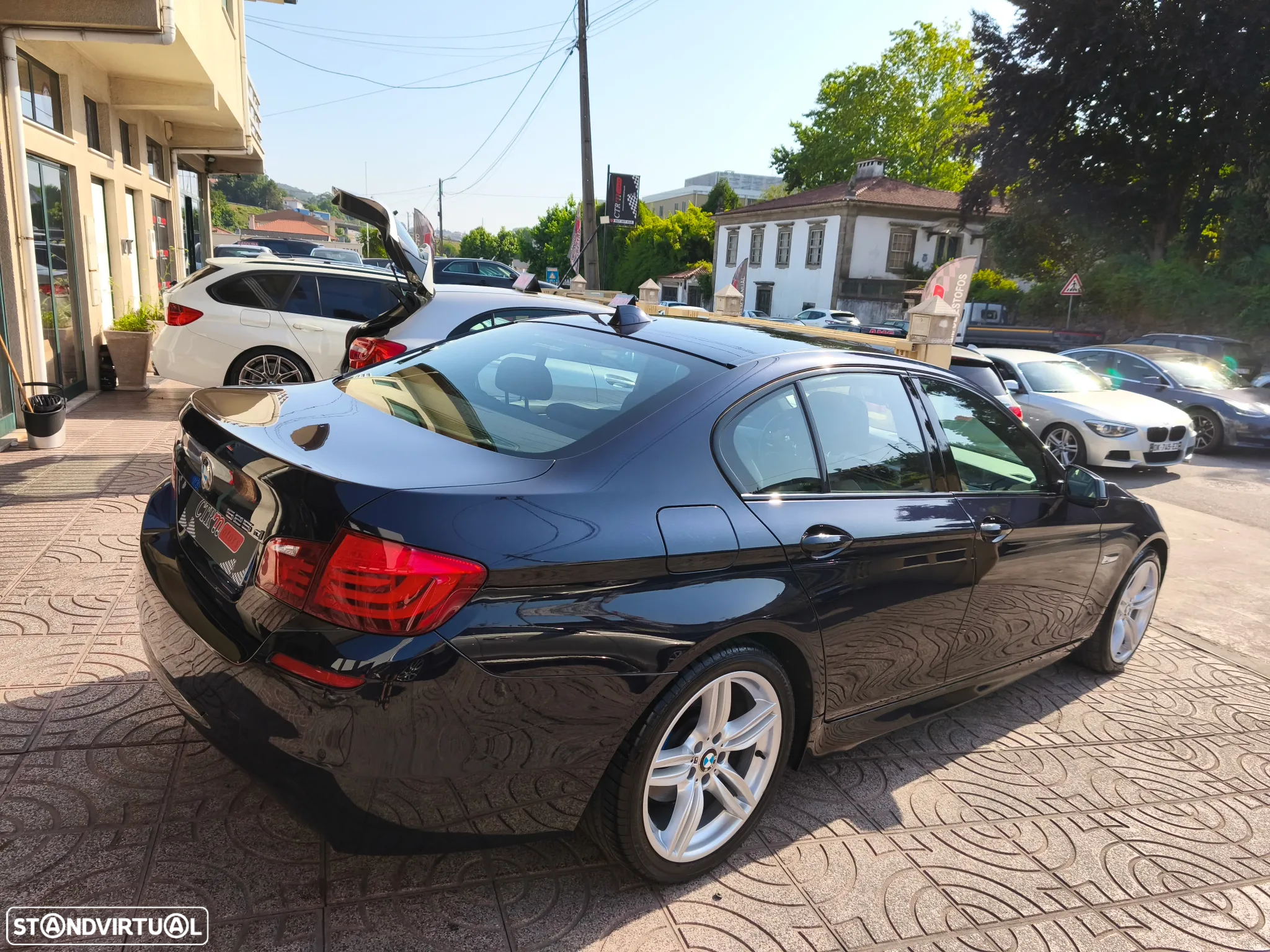 BMW 525 d xDrive Pack M Auto - 6