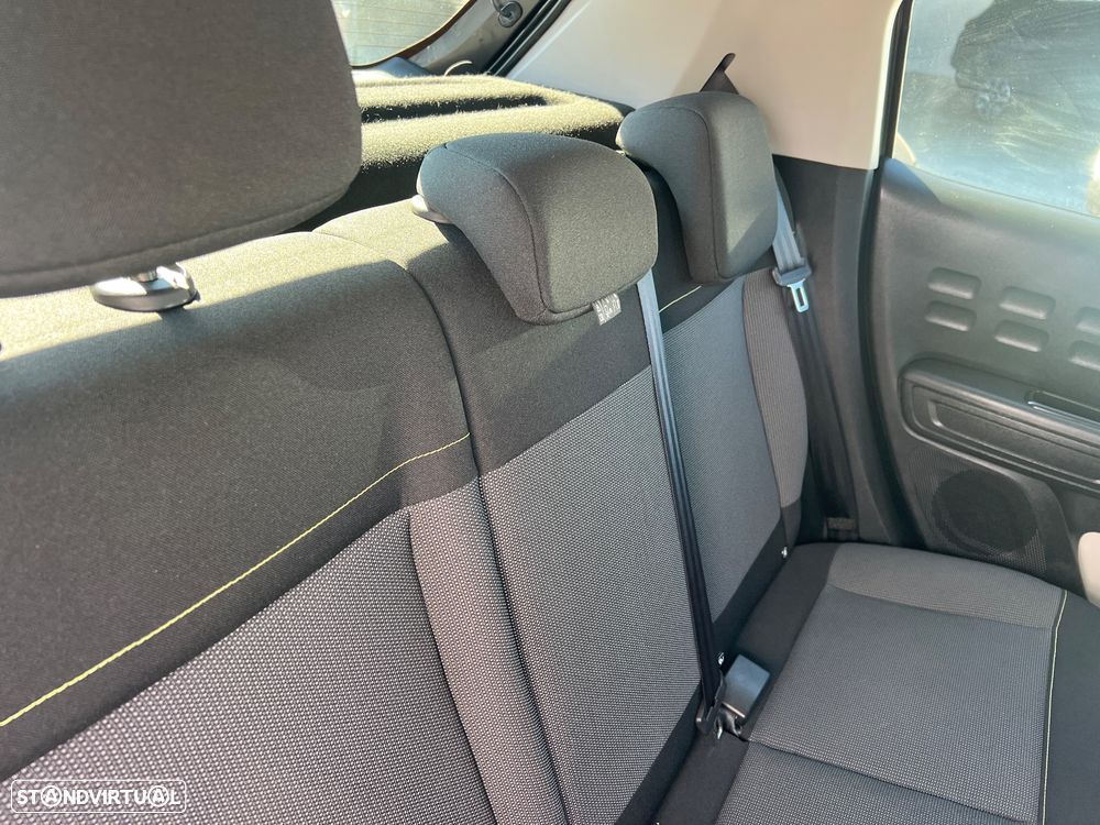 Citroën C3 1.2 PureTech Feel - 27