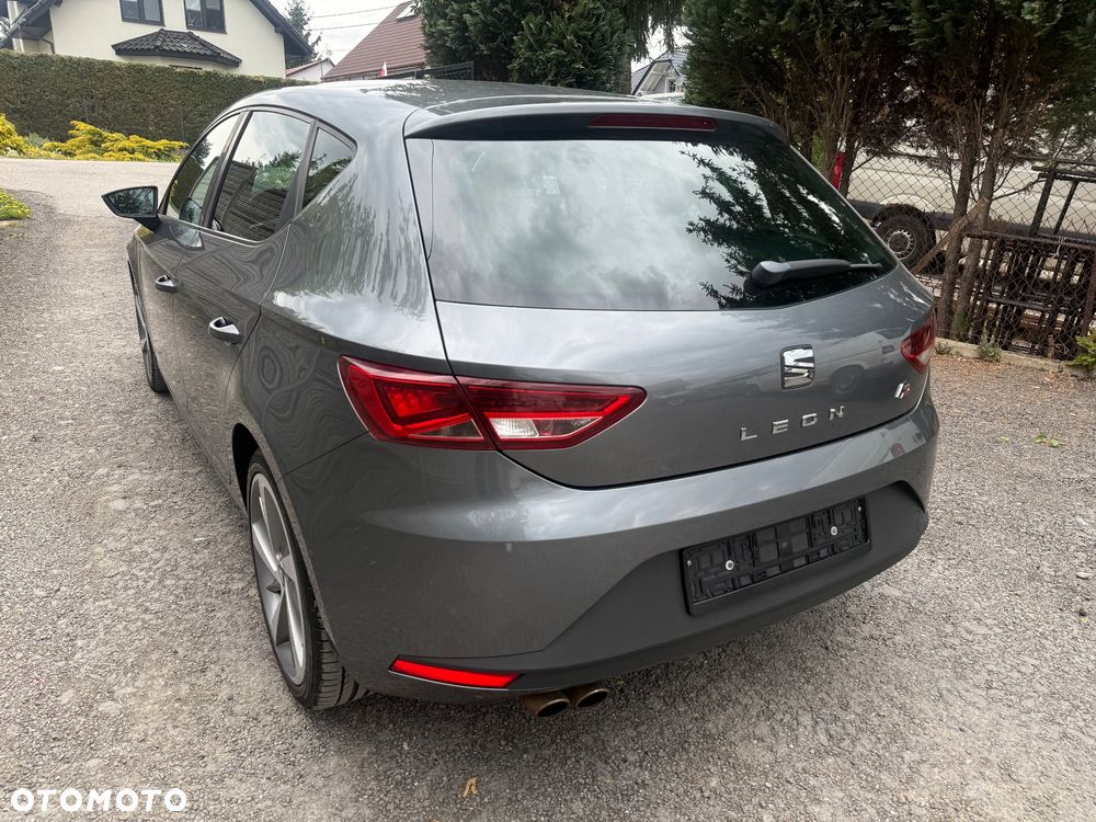 Seat Leon 1.4 TSI Start&Stop FR - 20