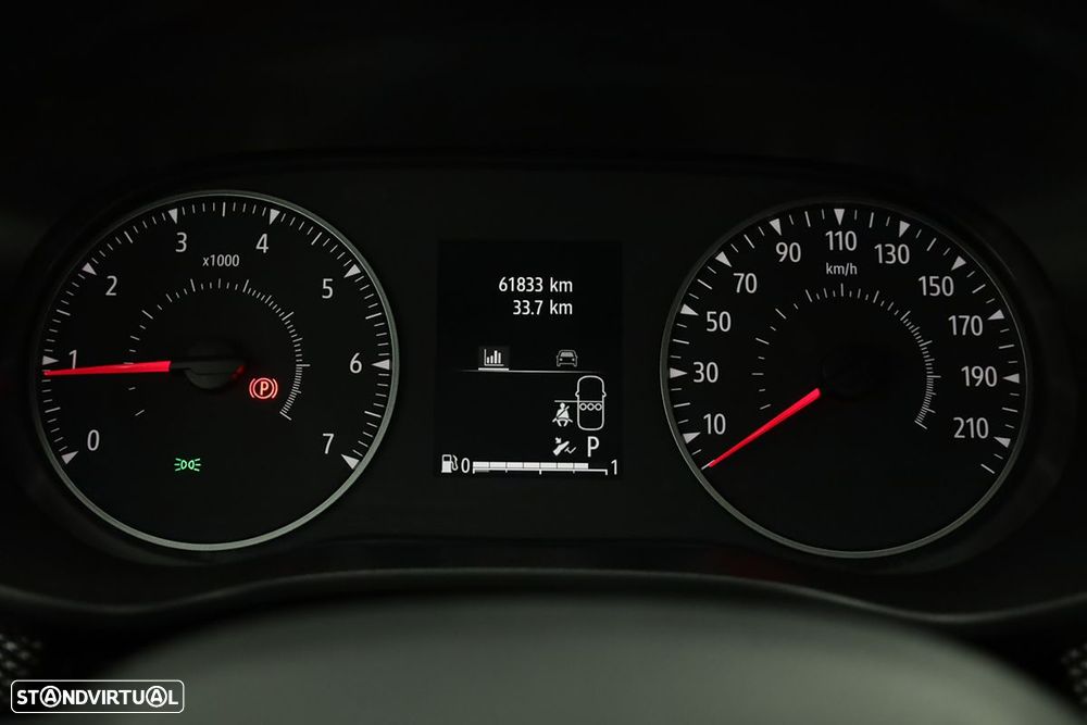 Dacia Sandero 1.0 TCe Expression CVT - 16