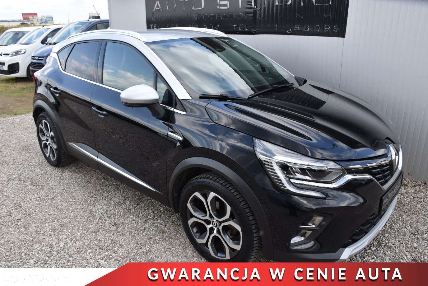 Renault Captur 1.0 TCe Intens - 2