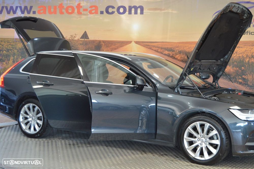 Volvo V90 2.0 D4 Momentum Plus Geartronic - 15