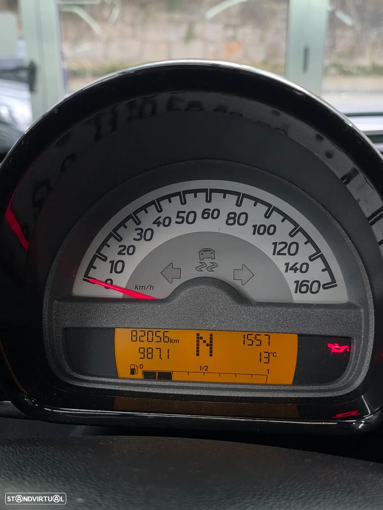 Smart ForTwo Coupé 1.0 mhd Passion 71 Softouch - 7