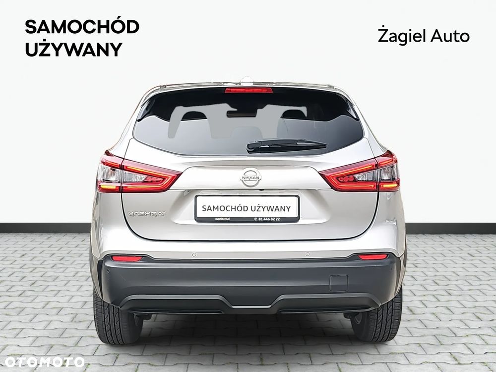 Nissan Qashqai 1.3 DIG-T Acenta - 4