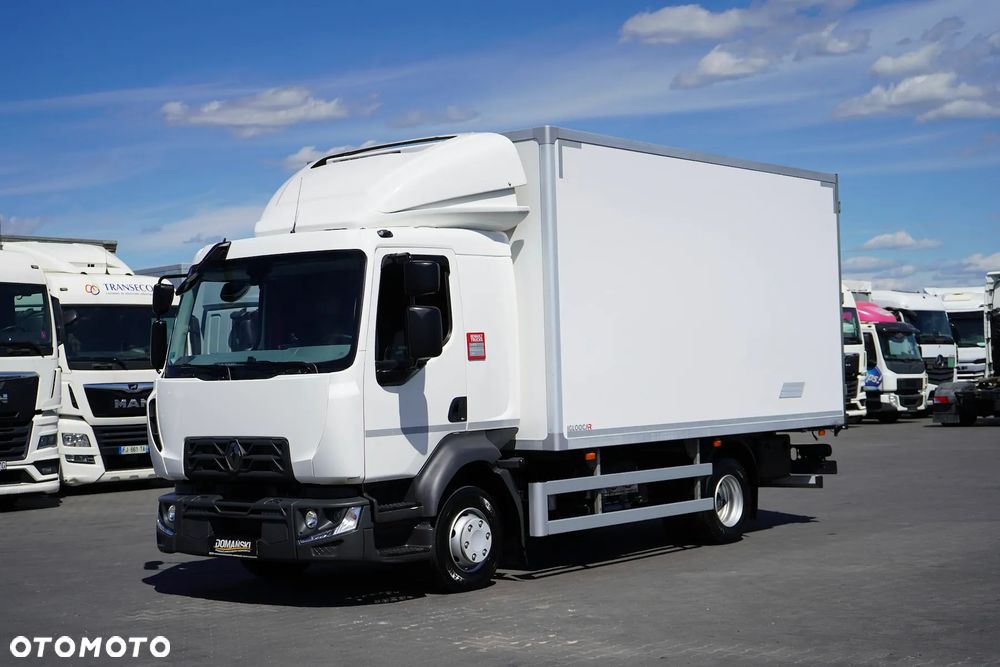 Renault / D 12 / 210 / ACC / EURO 6 / CHŁODNIA / ŁAD. 5950 KG / 11 PALET - 2