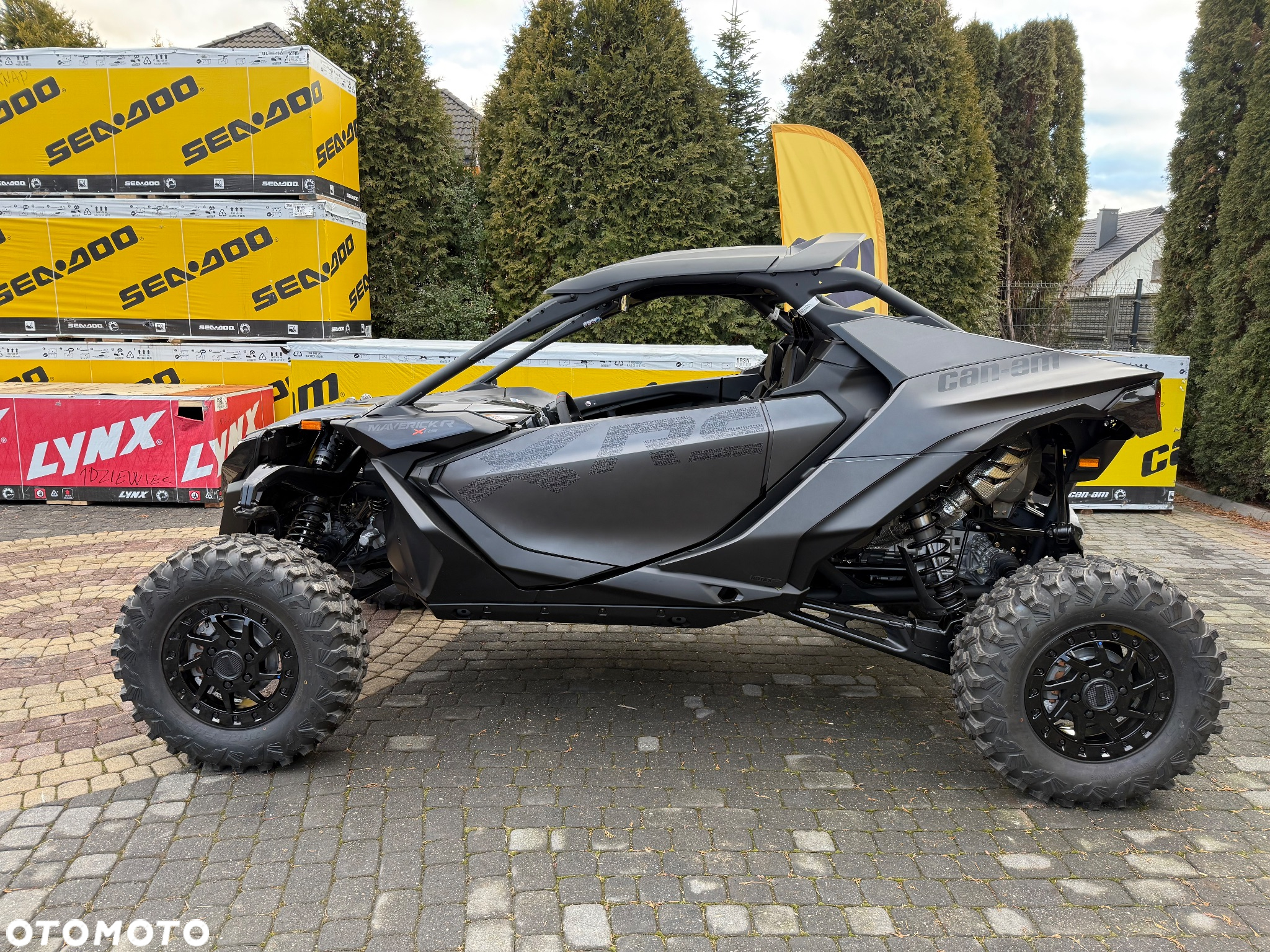 Can-Am Maverick