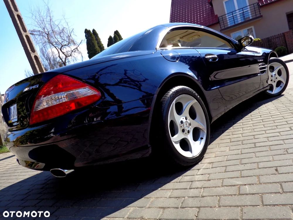 Mercedes-Benz SL - 13