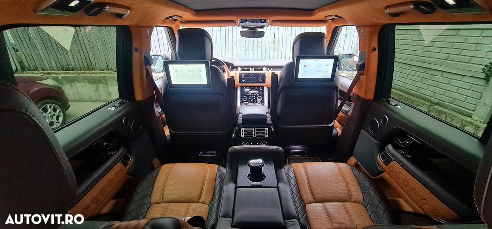 Land Rover Range Rover 3.0L SDV6 Vogue - 6