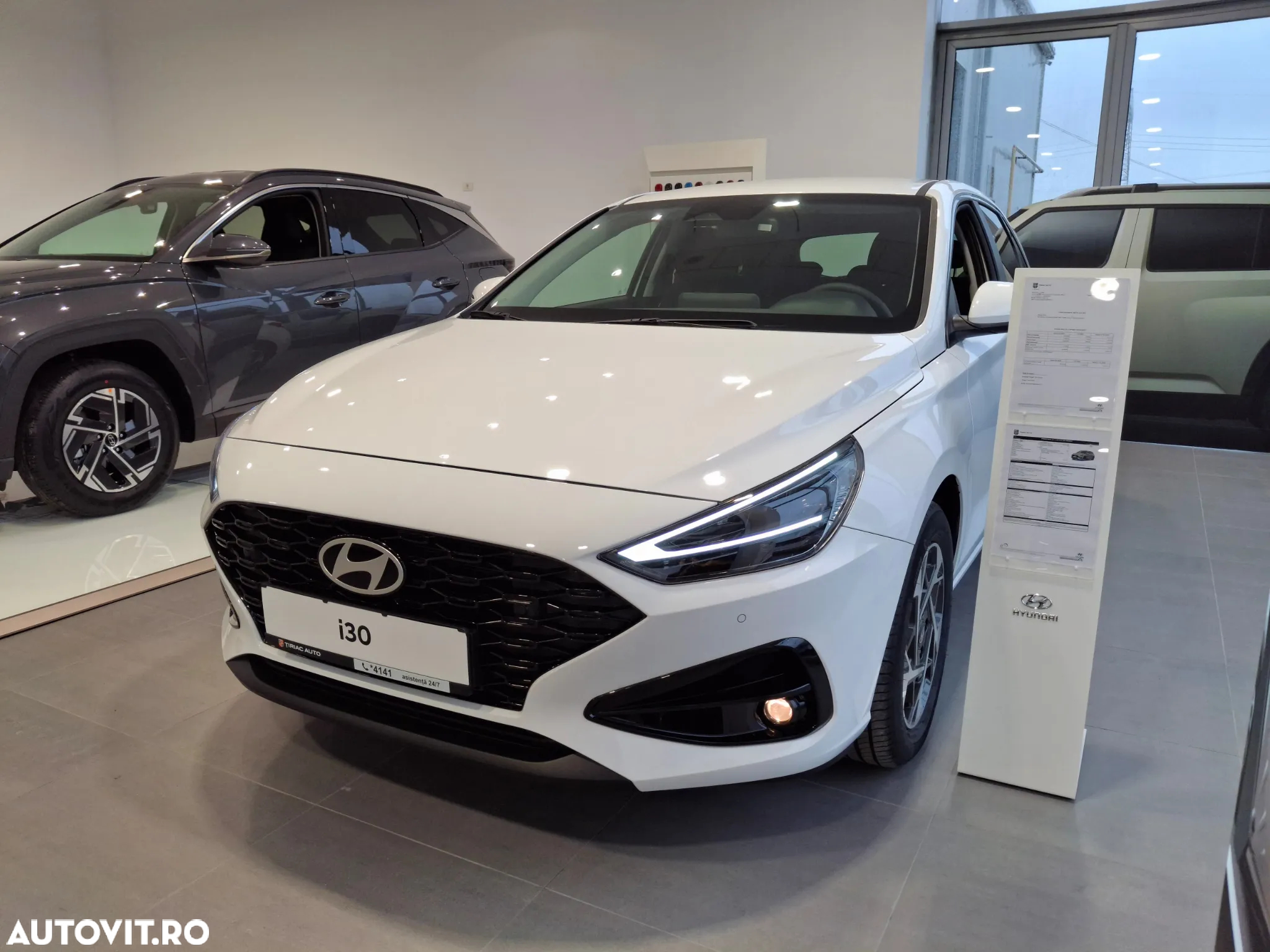 Hyundai i30 1.5 96CP M/T Highway - 2