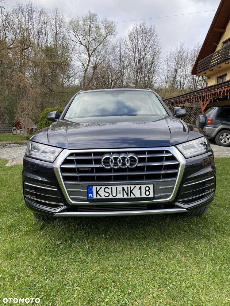 Audi Q5 2.0 TFSI Quattro S tronic - 14