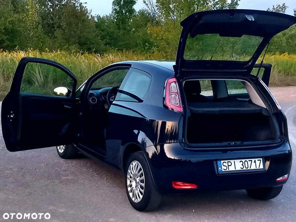 Fiat Punto Evo 1.2 8V Easy Start&Stopp - 16