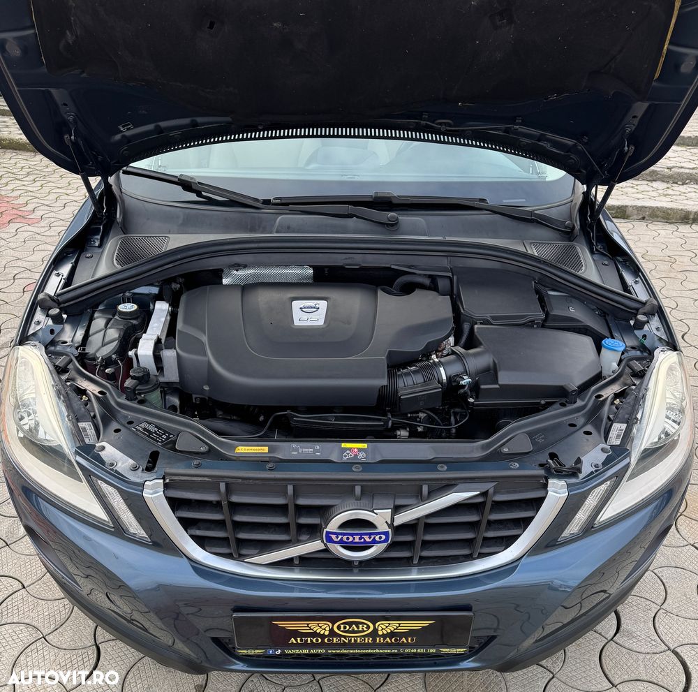 Volvo XC 60 2.4D AWD Aut. Summum - 20