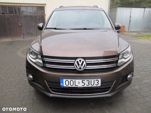 Volkswagen Tiguan 2.0 TDI 4Mot Perfectline R-Style - 7