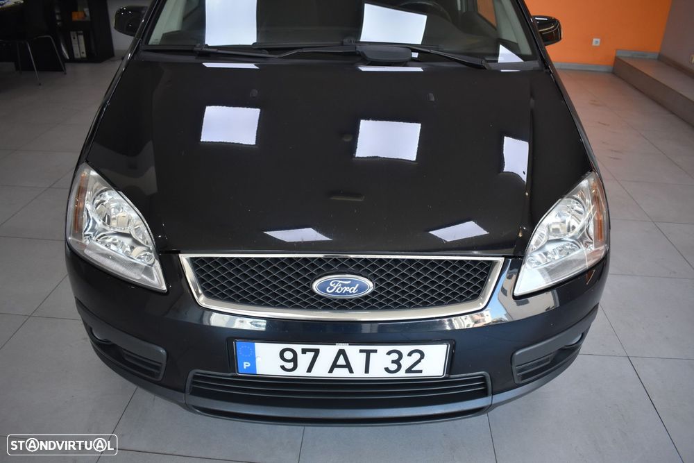 Ford Focus C-Max 1.6 TDCi Ghia - 47