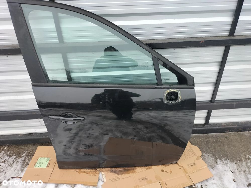 DRZWI PRAWY PRZÓD RENAULT SCENIC III  2008- - 8